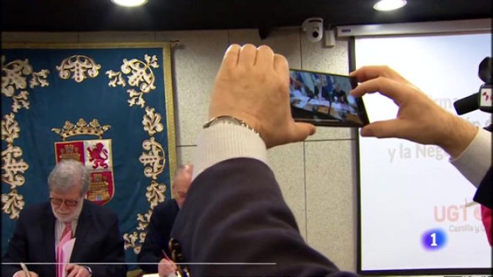 Noticias de Castilla y León - Castilla y León en 1' - 19/05/23