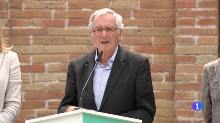 L'Informatiu - Les paraules de Calviño sobre Puigdemont centren un dels actes de campanya