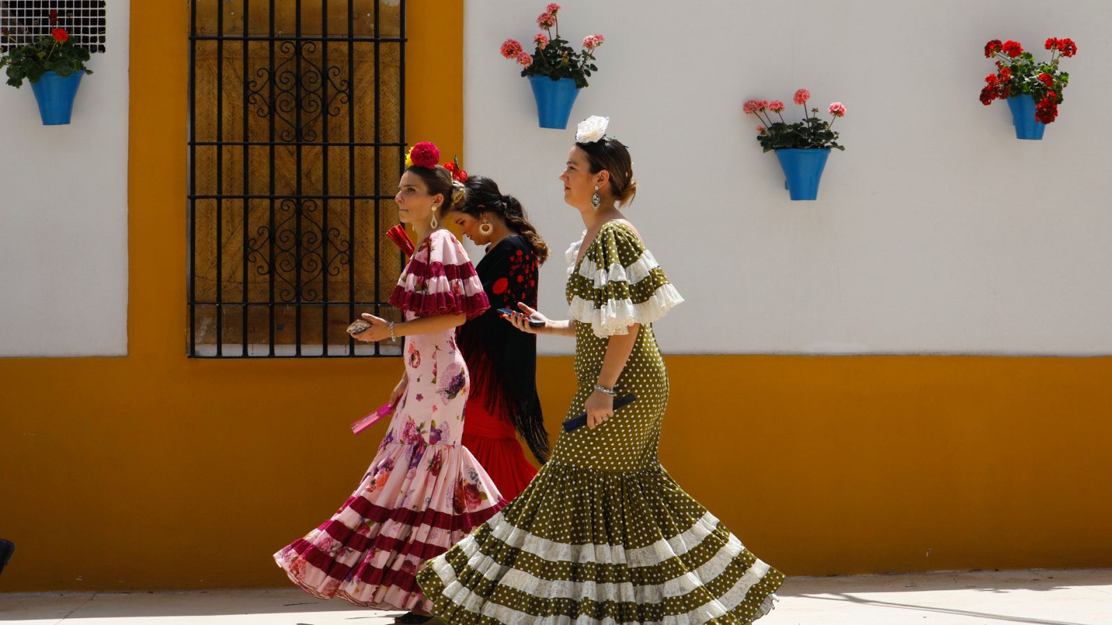 Comienza la feria de Córdoba - Ver ahora