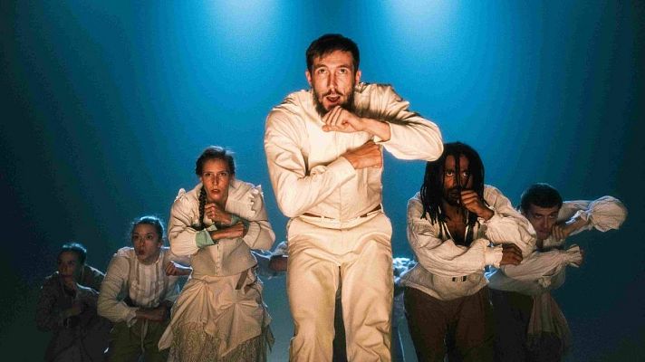 Telediario 2 - Lo mejor de la danza mundial en 'Madrid en Danza'