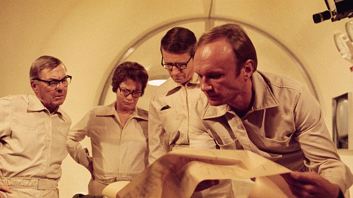 Cine de siempre - La amenaza de Andrómeda