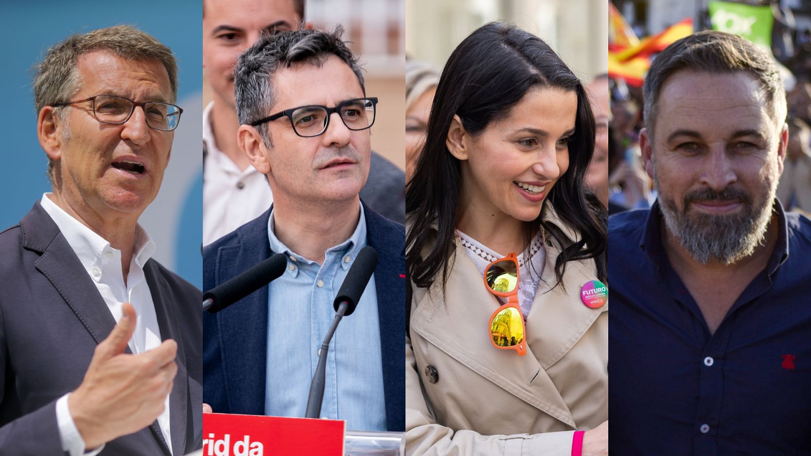 La campaña llega a su ecuador con el PP dividido por ilegalizar Bildu | Ver