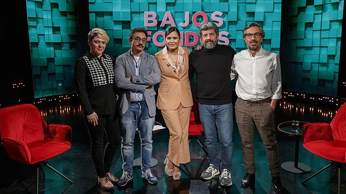 El cine de La 2 - 7 vírgenes (presentación)