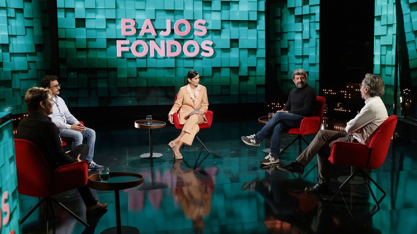 Historia de nuestro cine - Coloquio: Bajos fondos - ver ahora