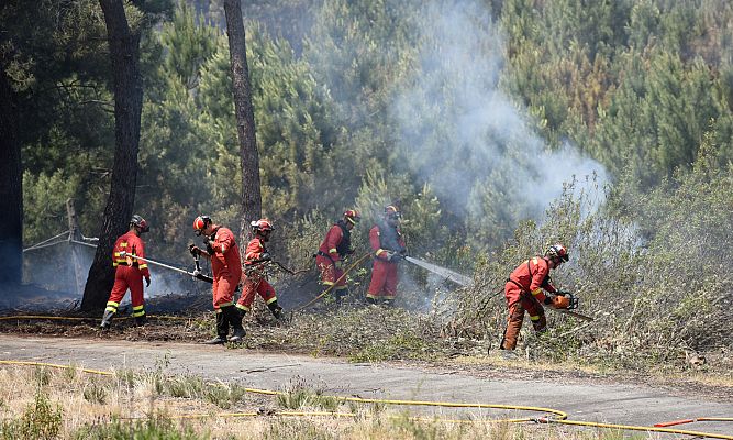 Telediario 1 - Telediario matinal en cuatro minutos - 20/05/2023