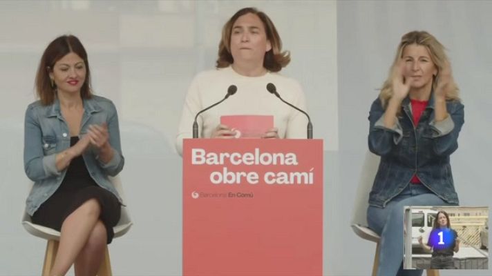 L'Informatiu - Els partits es reivindiquen als actes centrals de campanya aquest cap de setmana