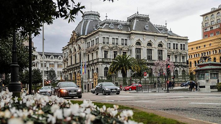 Telediario Fin de Semana - Las claves de las elecciones del 28M en Asturias