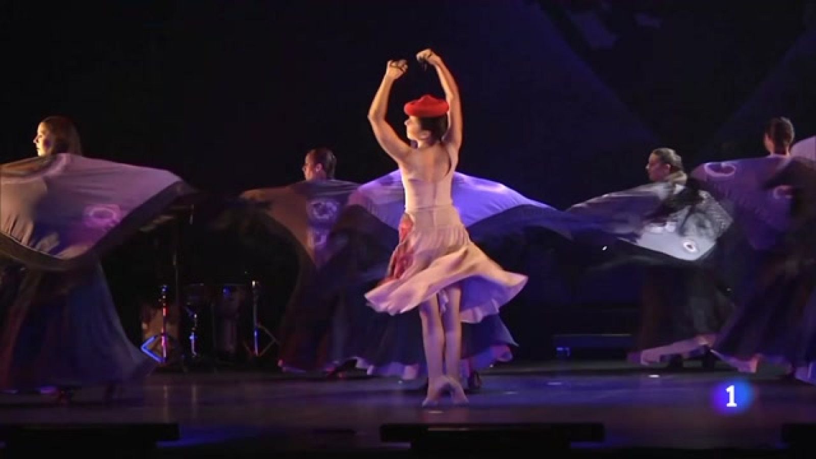 Carmen: de ópera a primer musical flamenco -Ver ahora