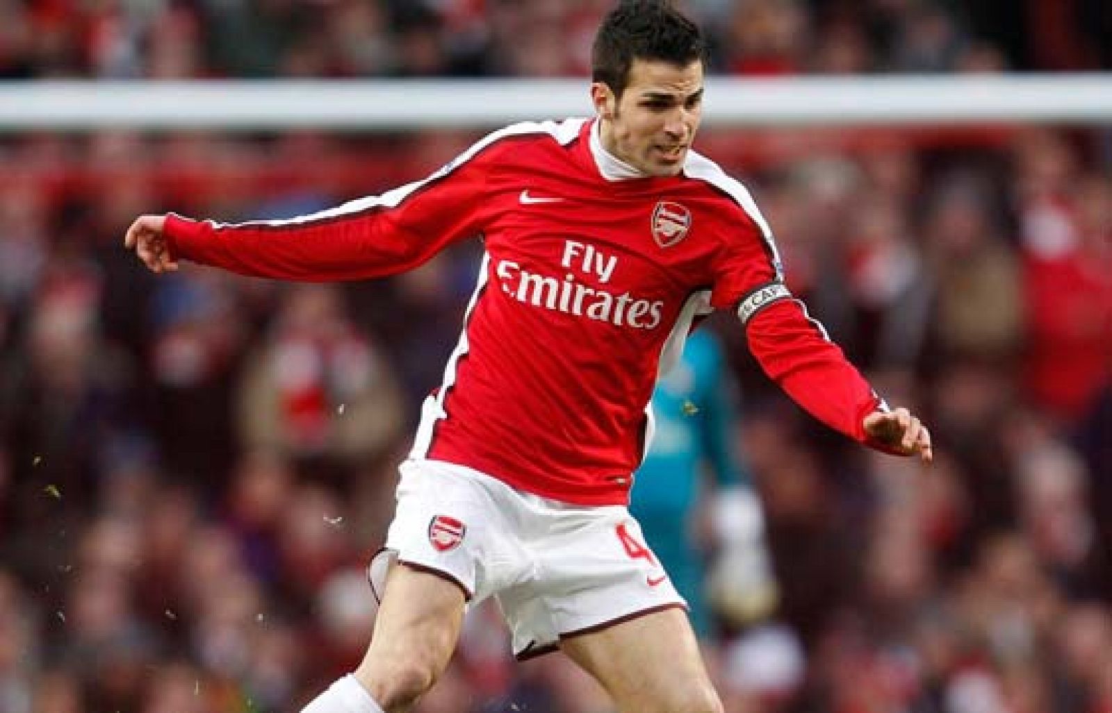 El representante de Cesc lo niega | Ver