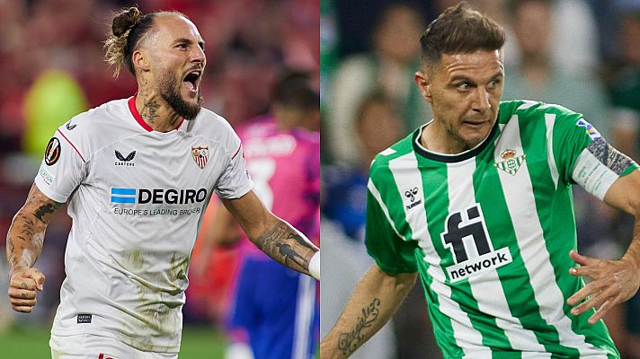 Telediario Fin de Semana - El Sevilla quiere prolongar su gran momento ante el Betis en el derbi sevillano
