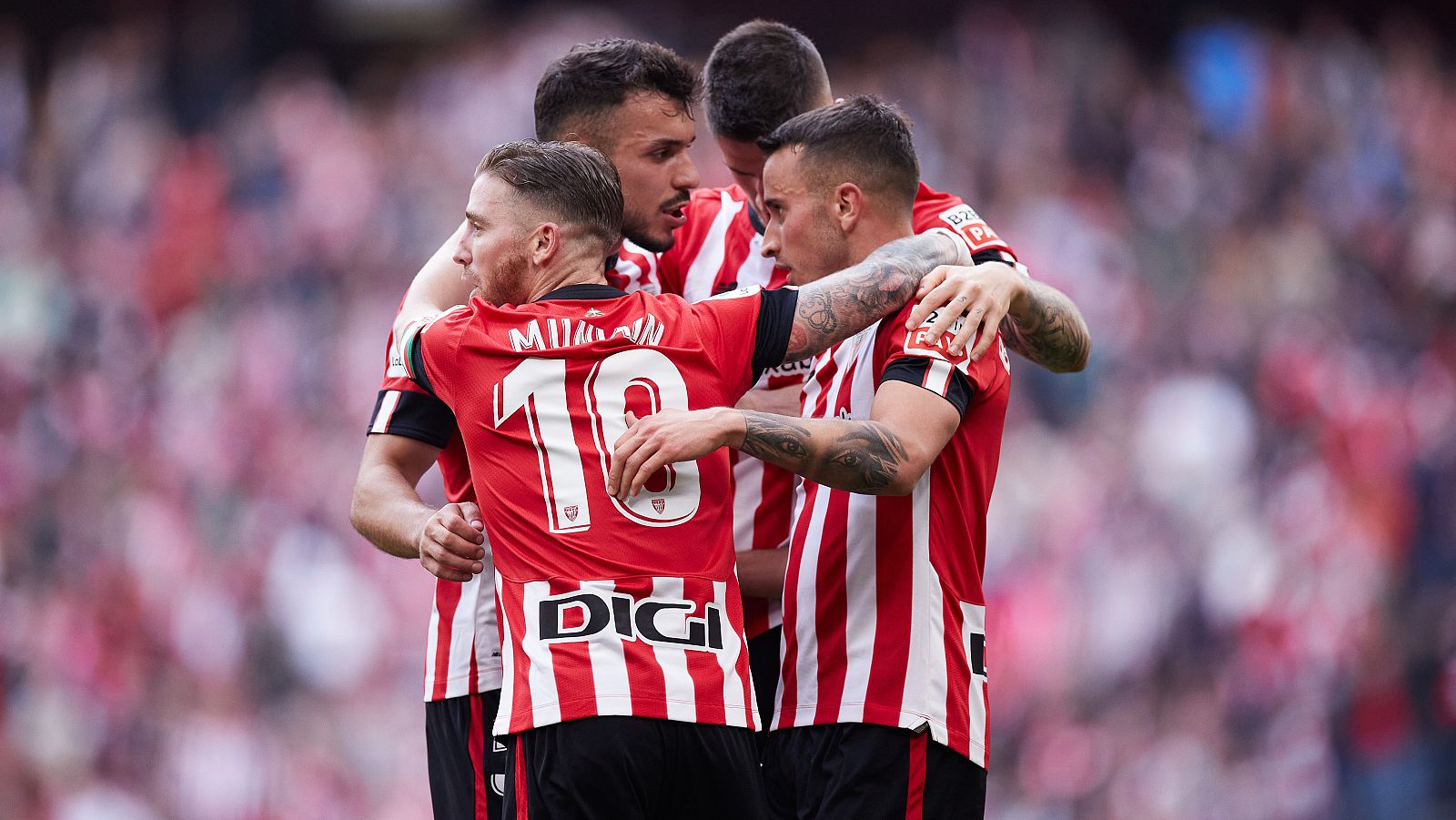 Athletic Club - Celta de Vigo: resumen del partido de la 35ª jornada de la Liga