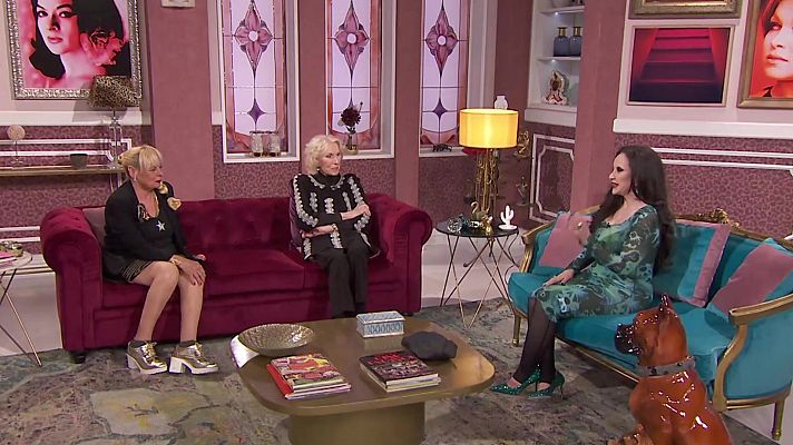 Cine de barrio - Una abuelita de antes de la guerra (presentación)