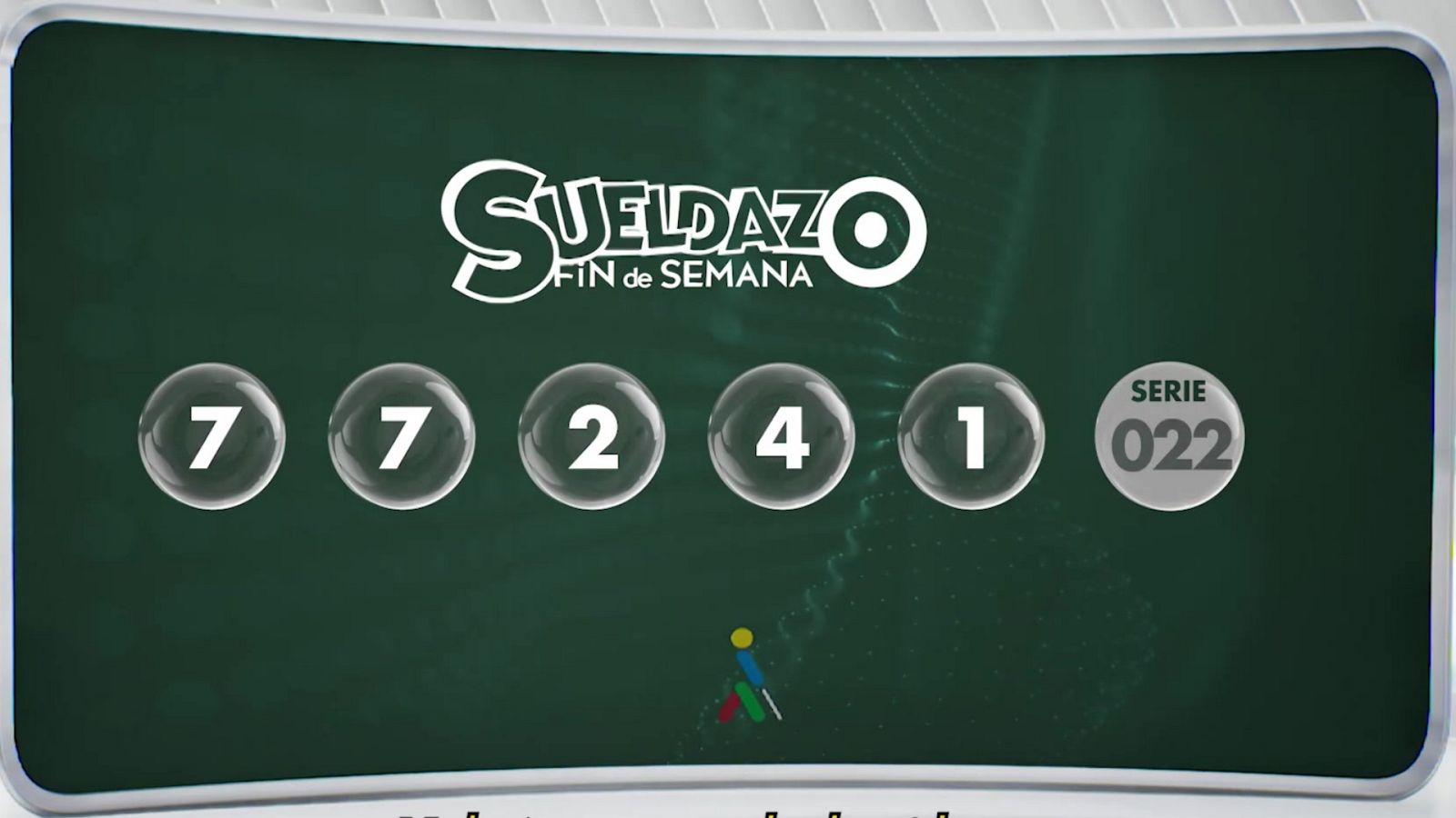 Sorteo ONCE - 20/05/23 - ver ahora