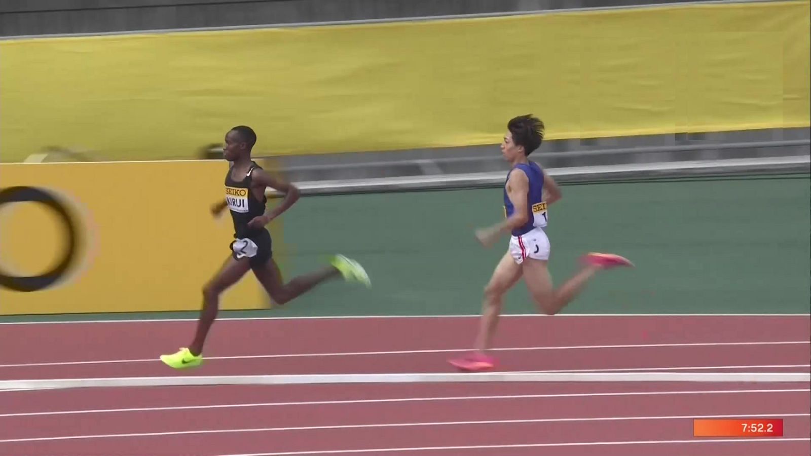 Atletismo - World Continental Tour. Seiko Golden Grand Prix - ver ahora