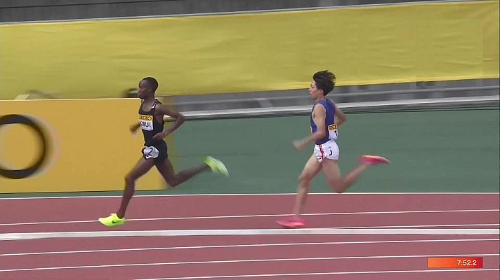 Atletismo - World Continental Tour. Seiko Golden Grand Prix