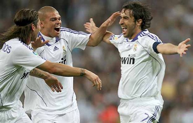  - El Real Madrid humilla al Barça