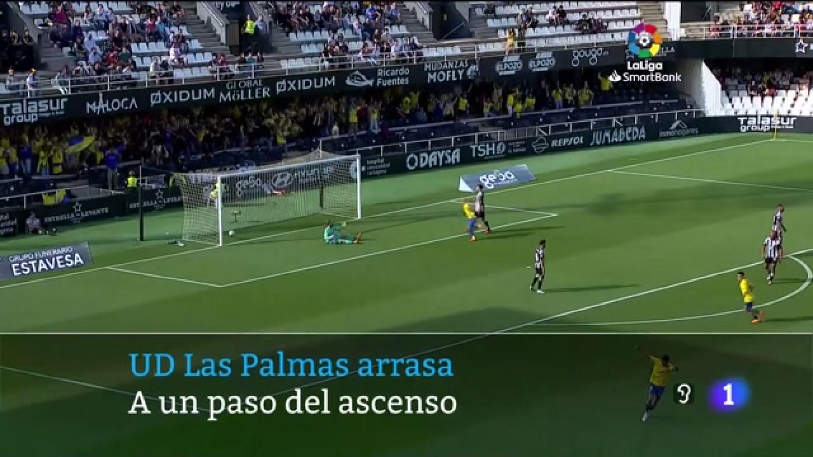 Canarias en 2' - 21/05/2023