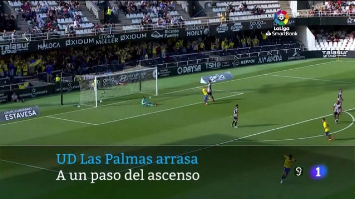 Telecanarias - Canarias en 2' - 21/05/2023