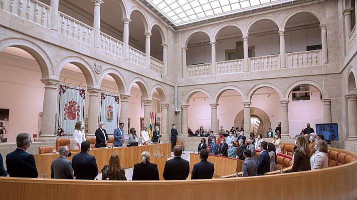 Telediario Fin de Semana - Las claves de las elecciones del 28M en La Rioja