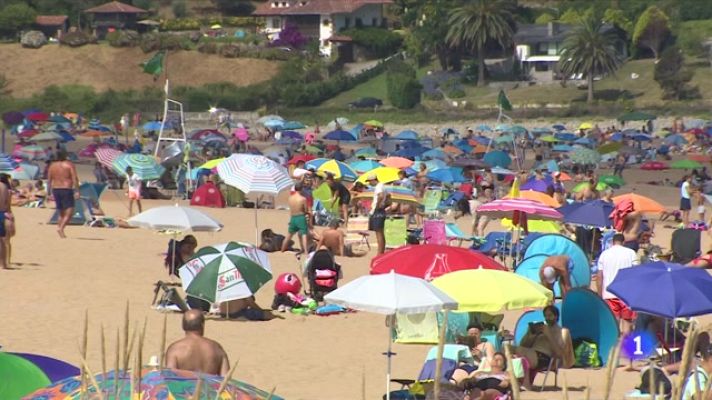 Telediario Fin de Semana - Ante la subida de precios, vacaciones sí pero más baratas