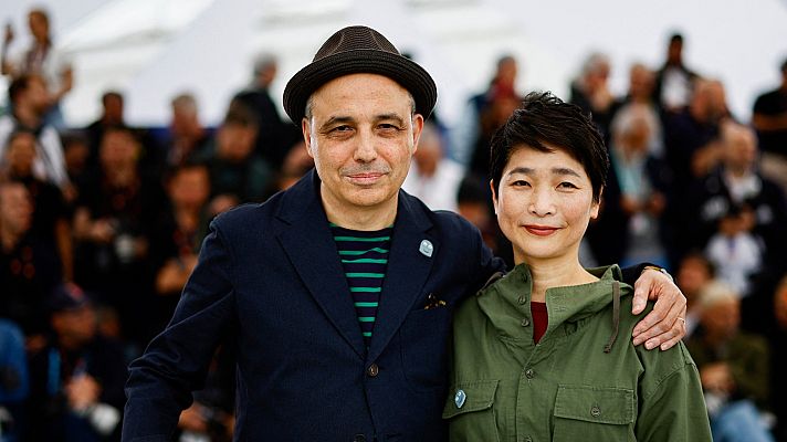 Telediario Fin de Semana - Pablo Berger conquista Cannes con 'Robot dreams'