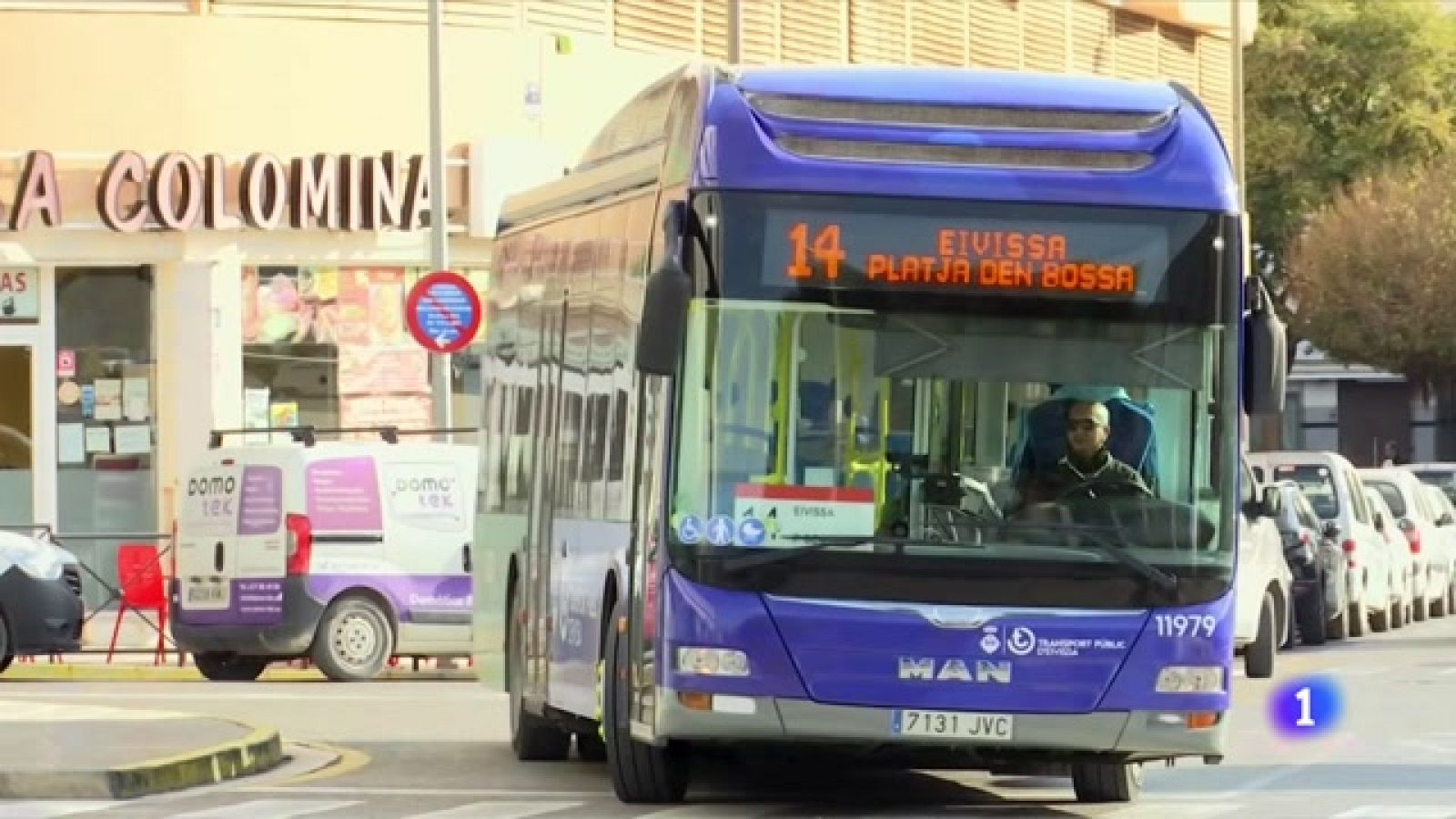 Ibiza proporciona alojamiento para conseguir transportistas -Ver ahora