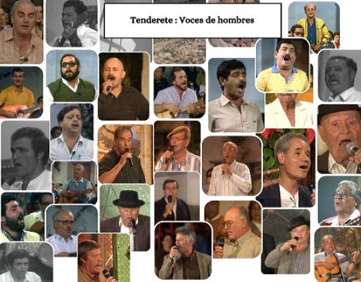 Tenderete - Tenderete - 21/05/2023  Voces de hombres, Tenderete realiza un repaso por aquellas voces que han marcado un antes y un después en nuestra música.