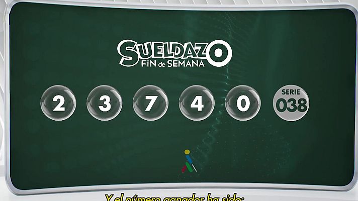 Sorteos ONCE - Sorteo ONCE - 21/05/23