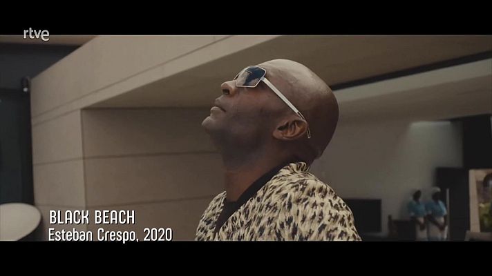 Versión española - Black Beach (presentación)