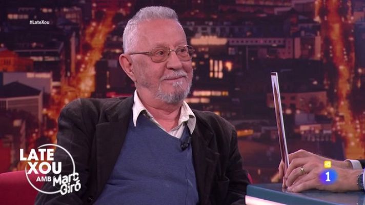 LateXou - Nazario està de celebració perquè Anarcoma fa 45 anys