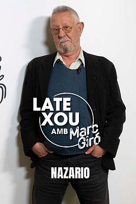 LateXou - Nazario està de celebració perquè Anarcoma fa 45 anys