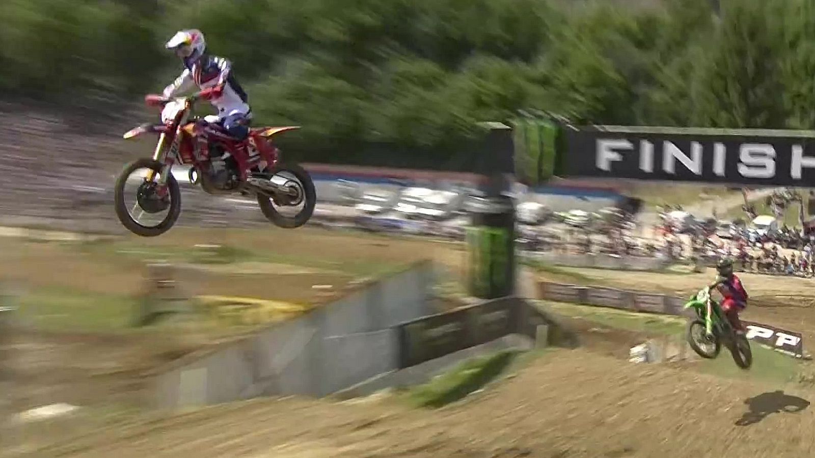 Motocross - Campeonato del Mundo MXGP. GP Francia 1ª carrera MXGP - ver ahora