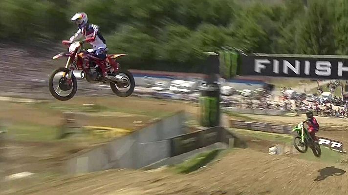 Campeonato del Mundo de Motocross - Campeonato del Mundo MXGP. GP Francia 1ª carrera MXGP