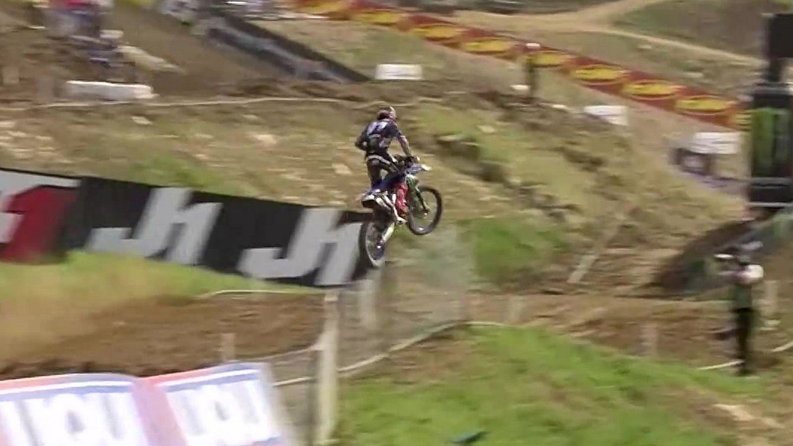 Motocross - Campeonato del Mundo MXGP. GP Francia 2ª carrera MXGP - ver ahora