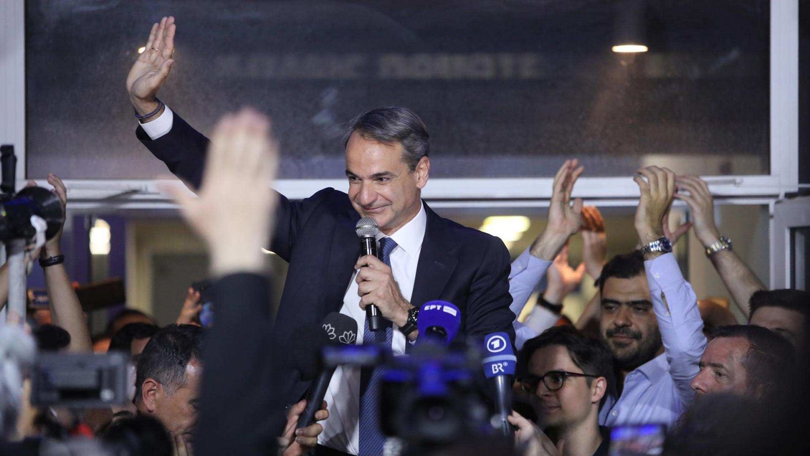 Telediario - 8 horas - 22/05/23 - ver ahora