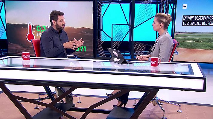 La aventura del Saber - La aventura del saber - 15/05/23 - Lengua de signos