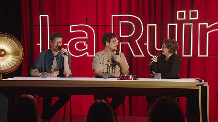 La Ruïna - Natza Farré, a 'La Ruïna'