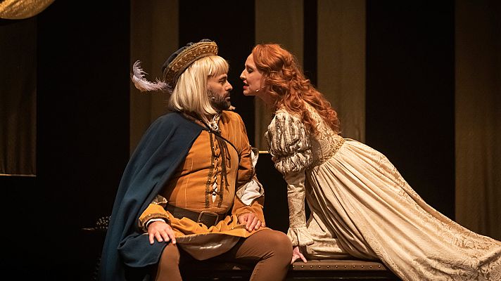 A este paso (no) estrenamos - La veganza de Don Mendo