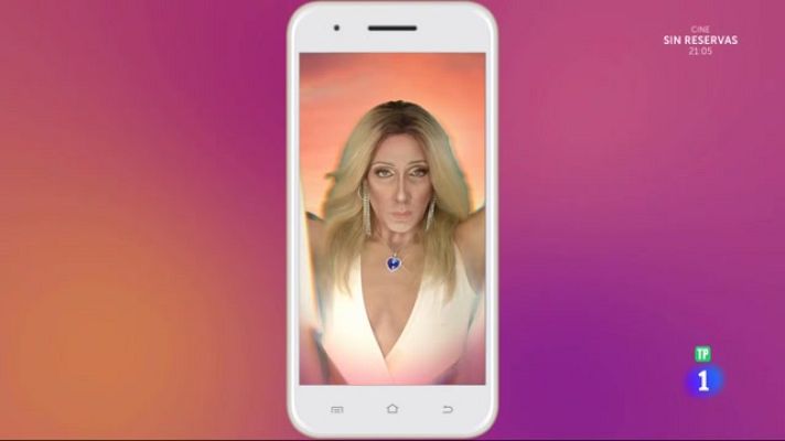 Influencia canaria - Influencia canaria - 20/05/2023