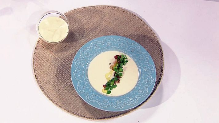 Saber vivir - Receta de alioli de yogur saludable