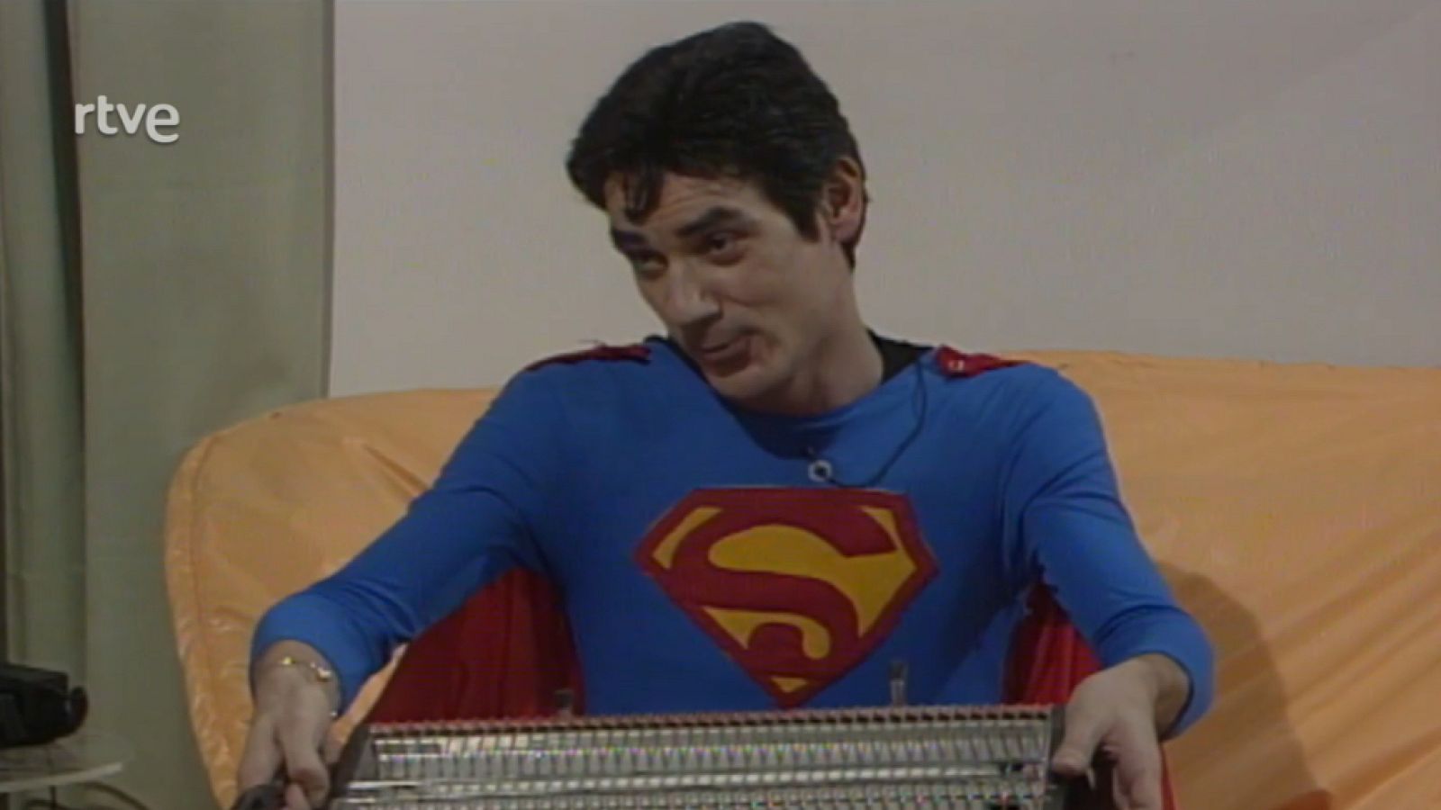 Cajón Desastre - 20/02/1992