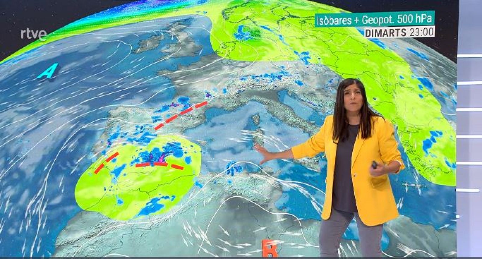 El Temps (22/05/2023) - Setmana típicament primaveral