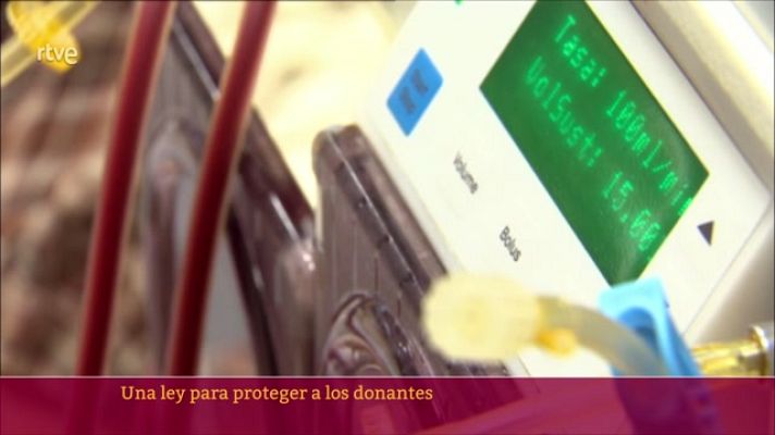 Parlamento - Proteger a los donantes de órganos