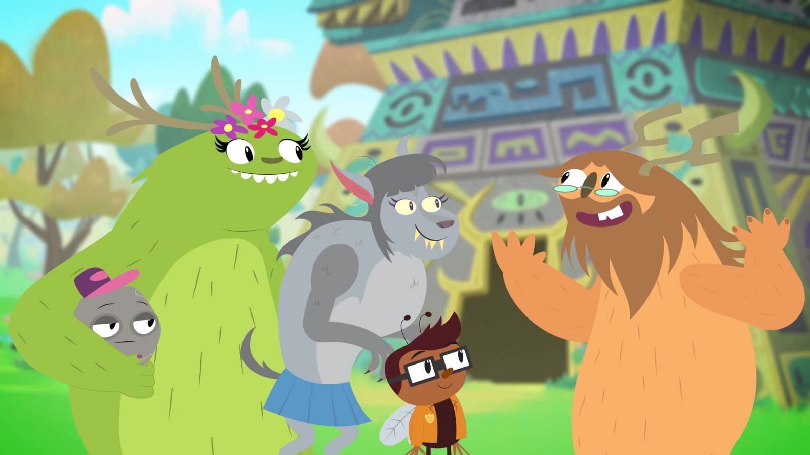 La pirámide - Polinópolis | Ver