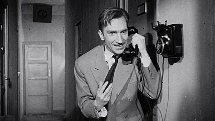 Cine de siempre - Manicomio