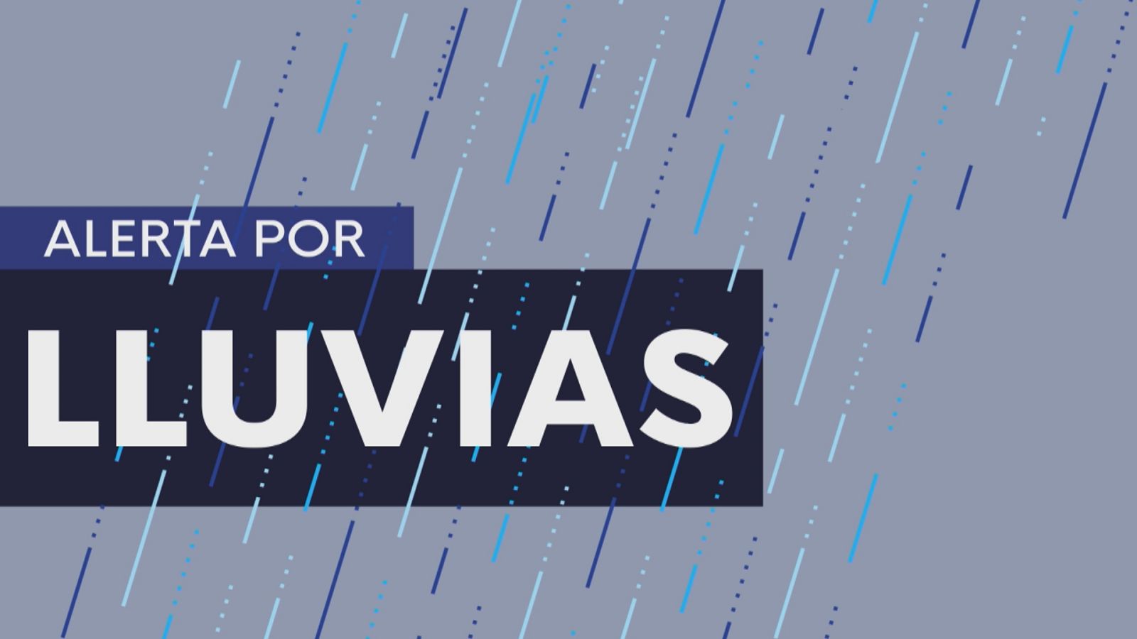 Aviso naranja por lluvias en Almería - Ver ahora