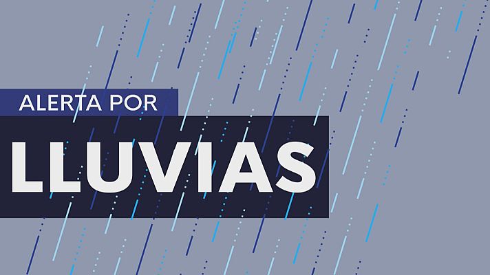 Noticias Andalucía - Aviso naranja por lluvias en Almería