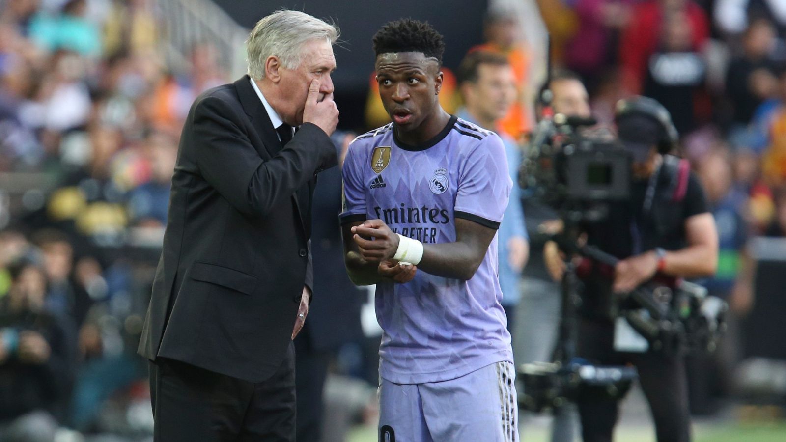 Los insultos racistas a Vinicius, un punto de inflexión en nuestro fútbol | Ver