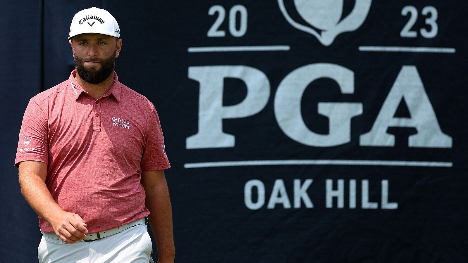 La cura de humildad de Jon Rahm: "El golf te pone los pies en tierra"