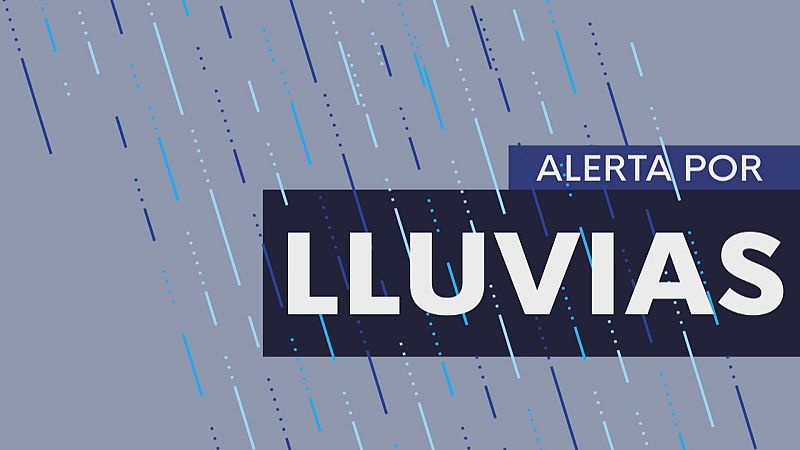 Granada en alerta por lluvia - Ver ahora